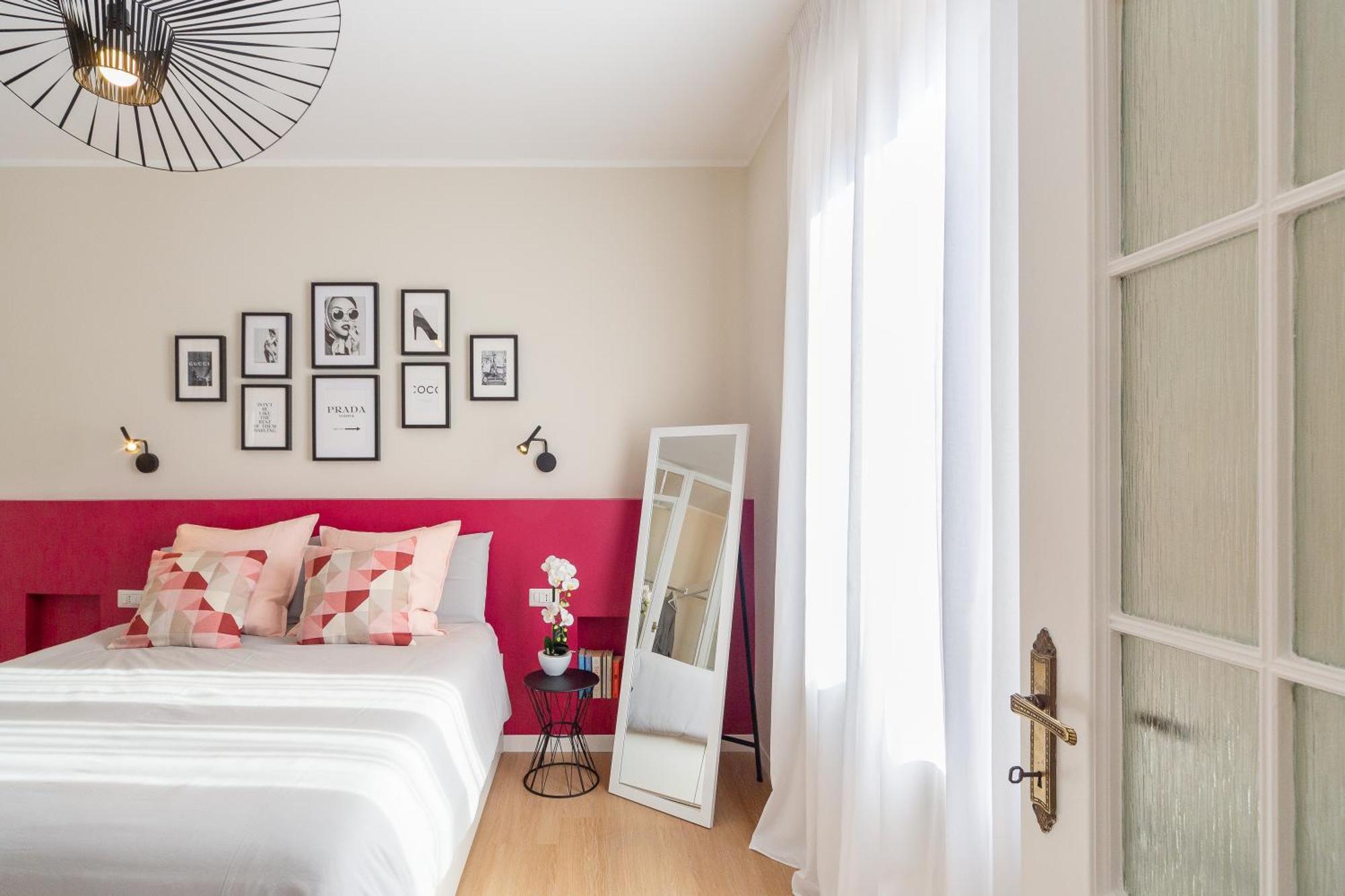 Just Urban Stays - Romantic Navigli Apartment Apartment Mailand