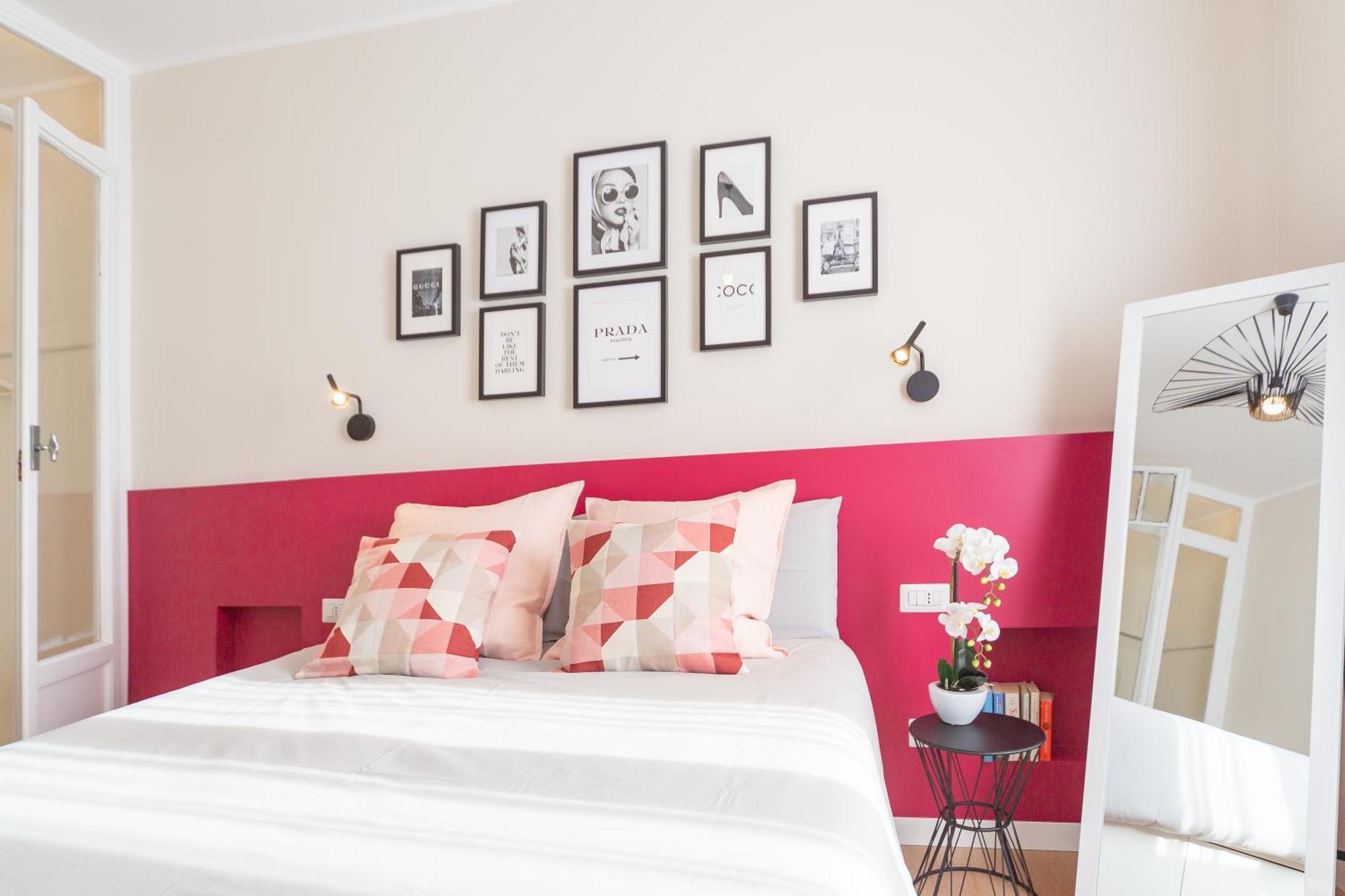 Just Urban Stays - Romantic Navigli Apartment * Mailand